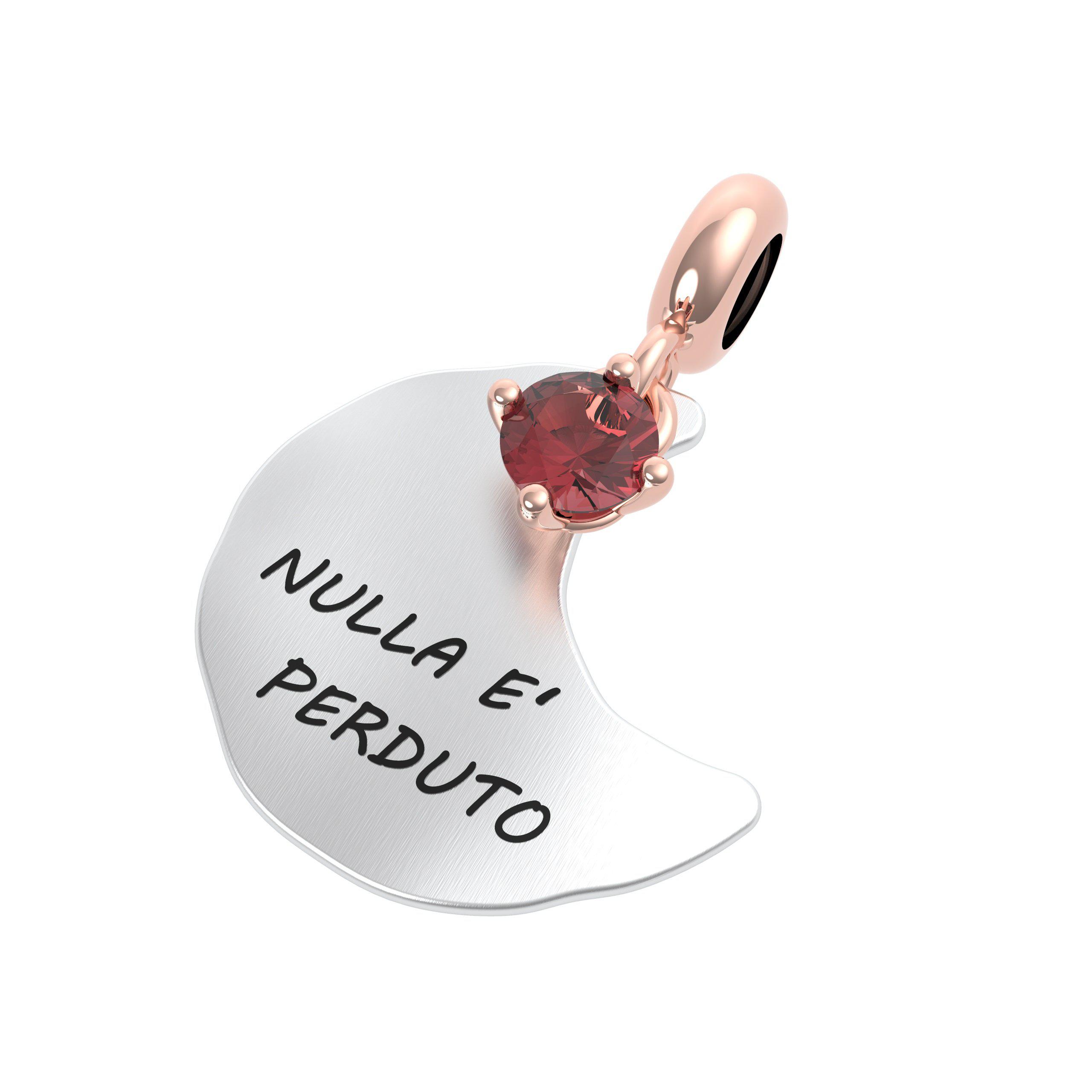 25002 ciondolo granato rerum