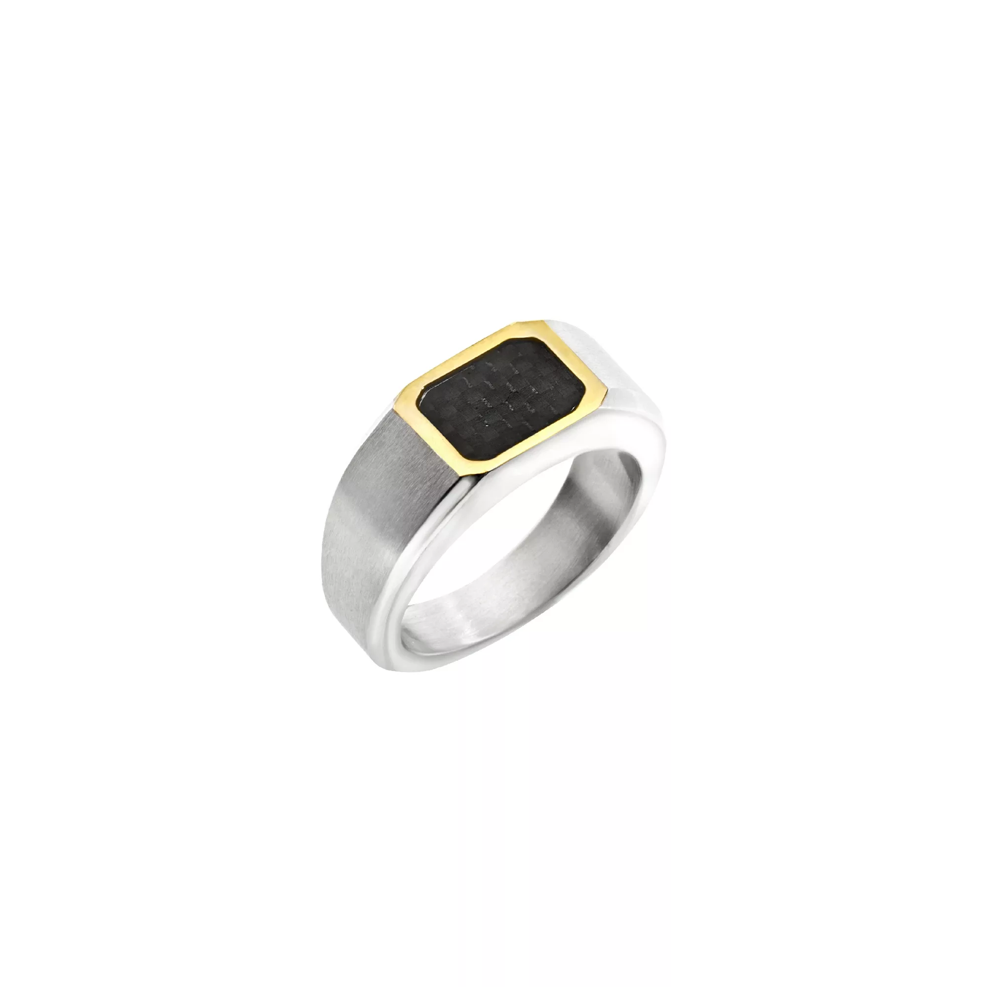 Anello Acciaio uomo Breil TJ3852