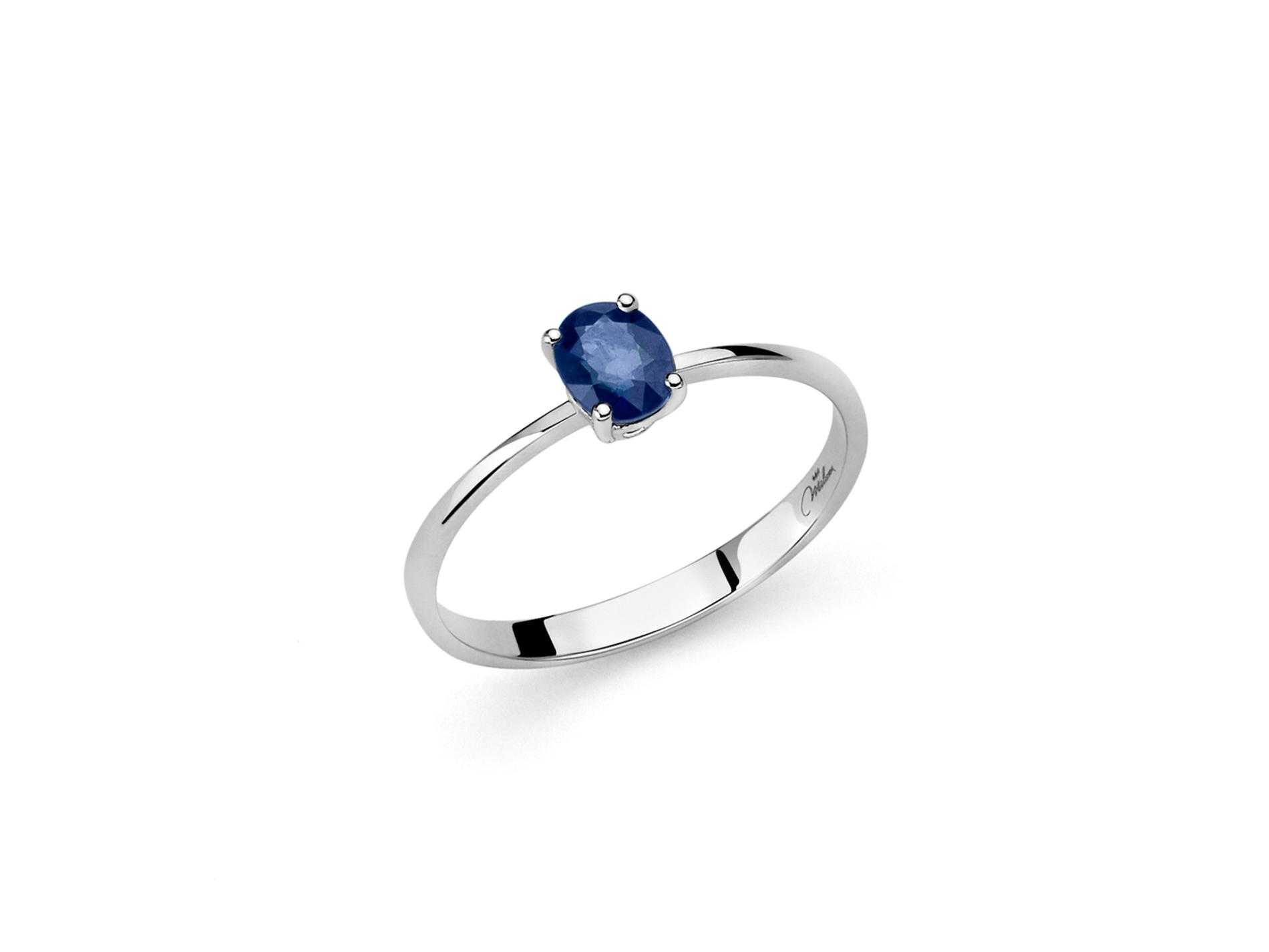 Anello Miluna zaffiro LID3409