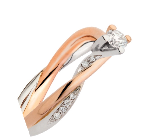 Anello Polello G3073 BR1 zoom