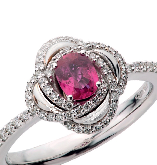 Anello Polello G3284 BRU