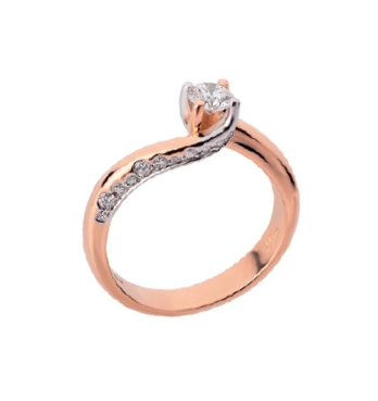 Anello Polello G3290 BR2 fronte
