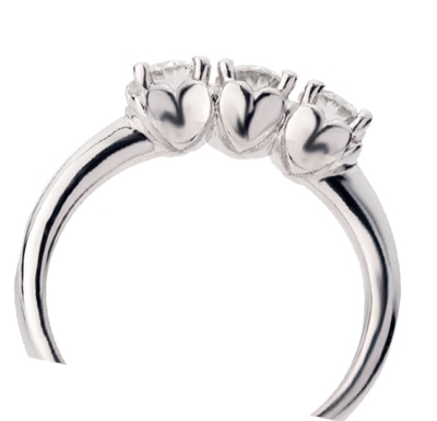 Anello Polello G3293 B1 lato