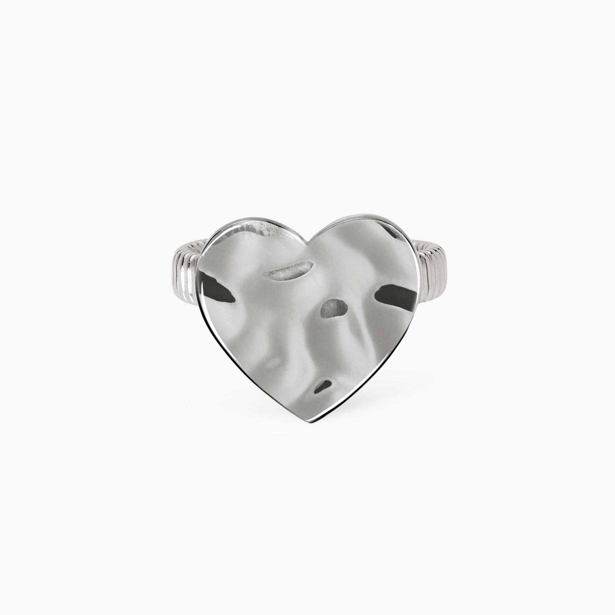 Anello acciaio Kidult 821002