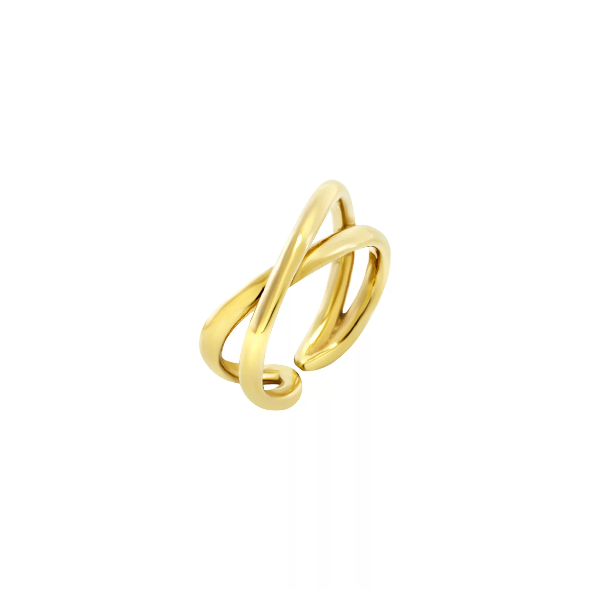 Anello acciaio donna Breil TJ3758
