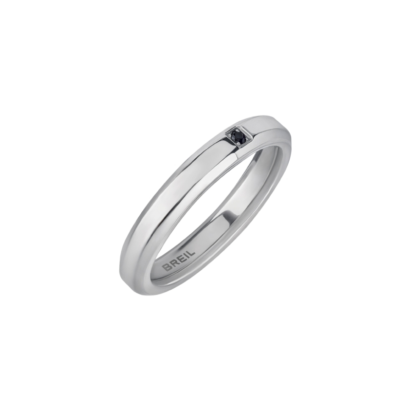 Anello acciaio uomo Breil TJ3112
