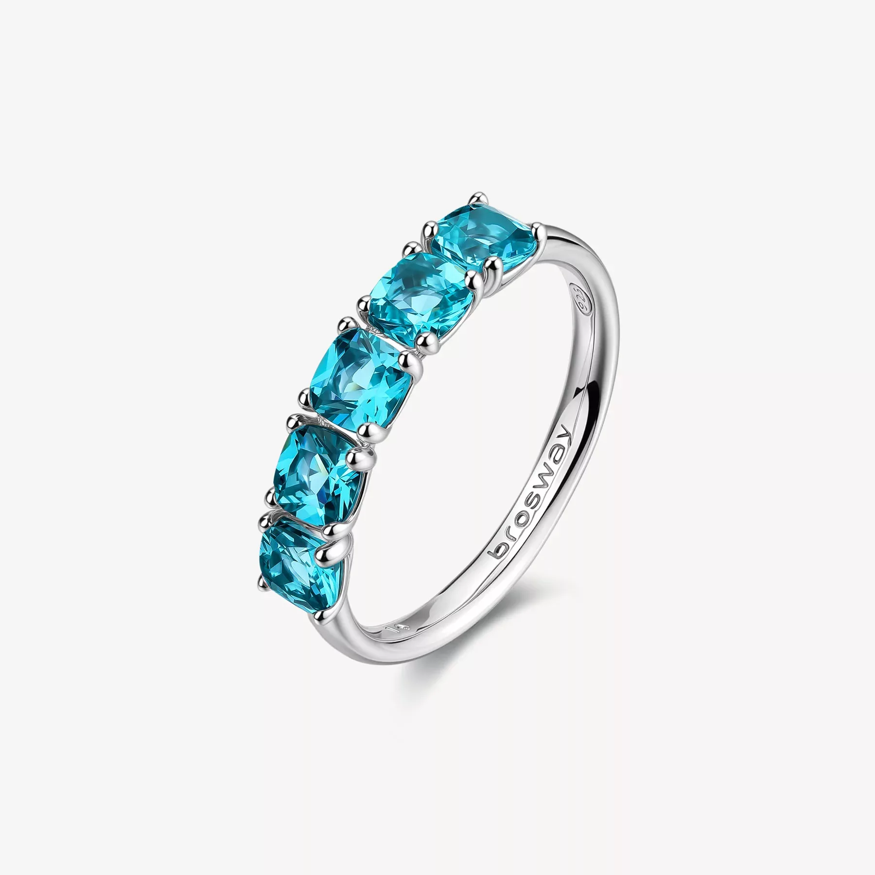 Anello argento Brosway Fancy FAG23 B