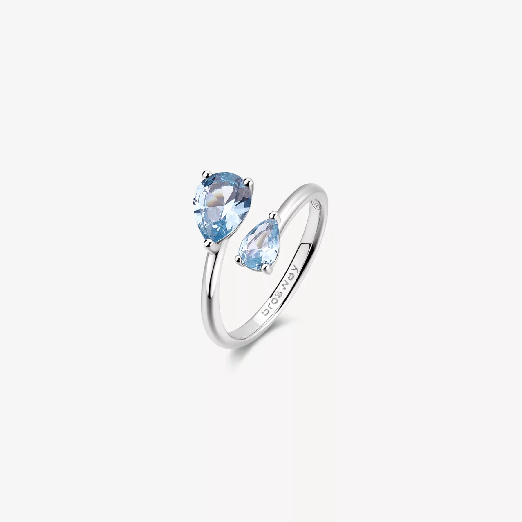 Anello argento Brosway Fancy FCL113 B