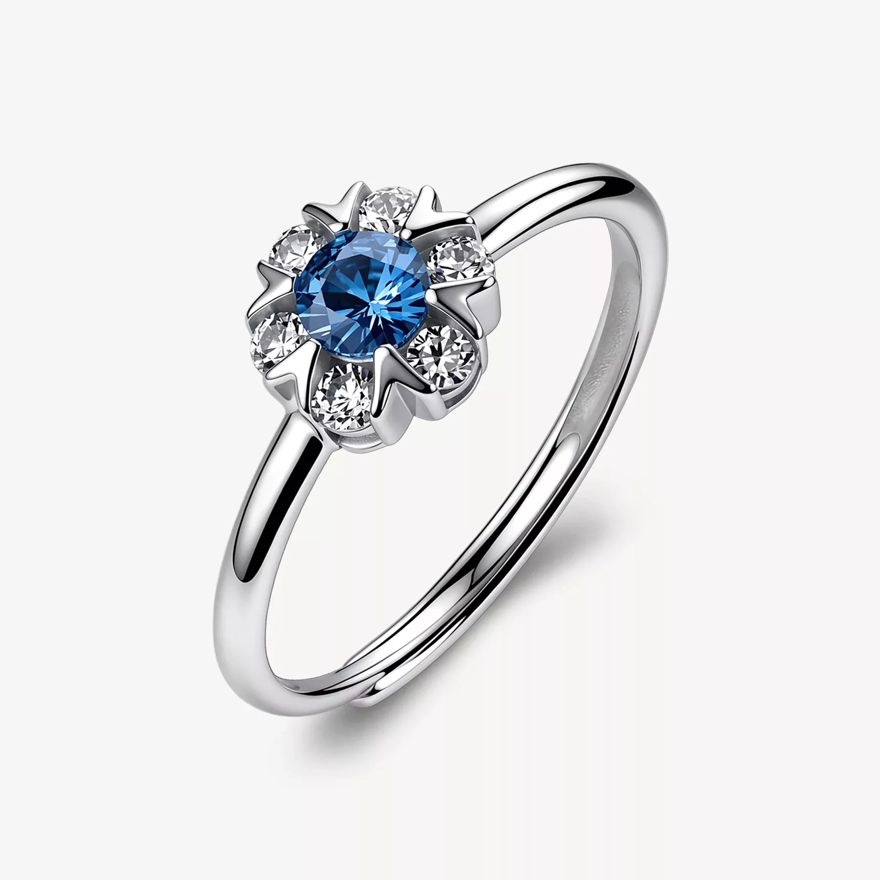 Anello argento Brosway Fancy FFB140