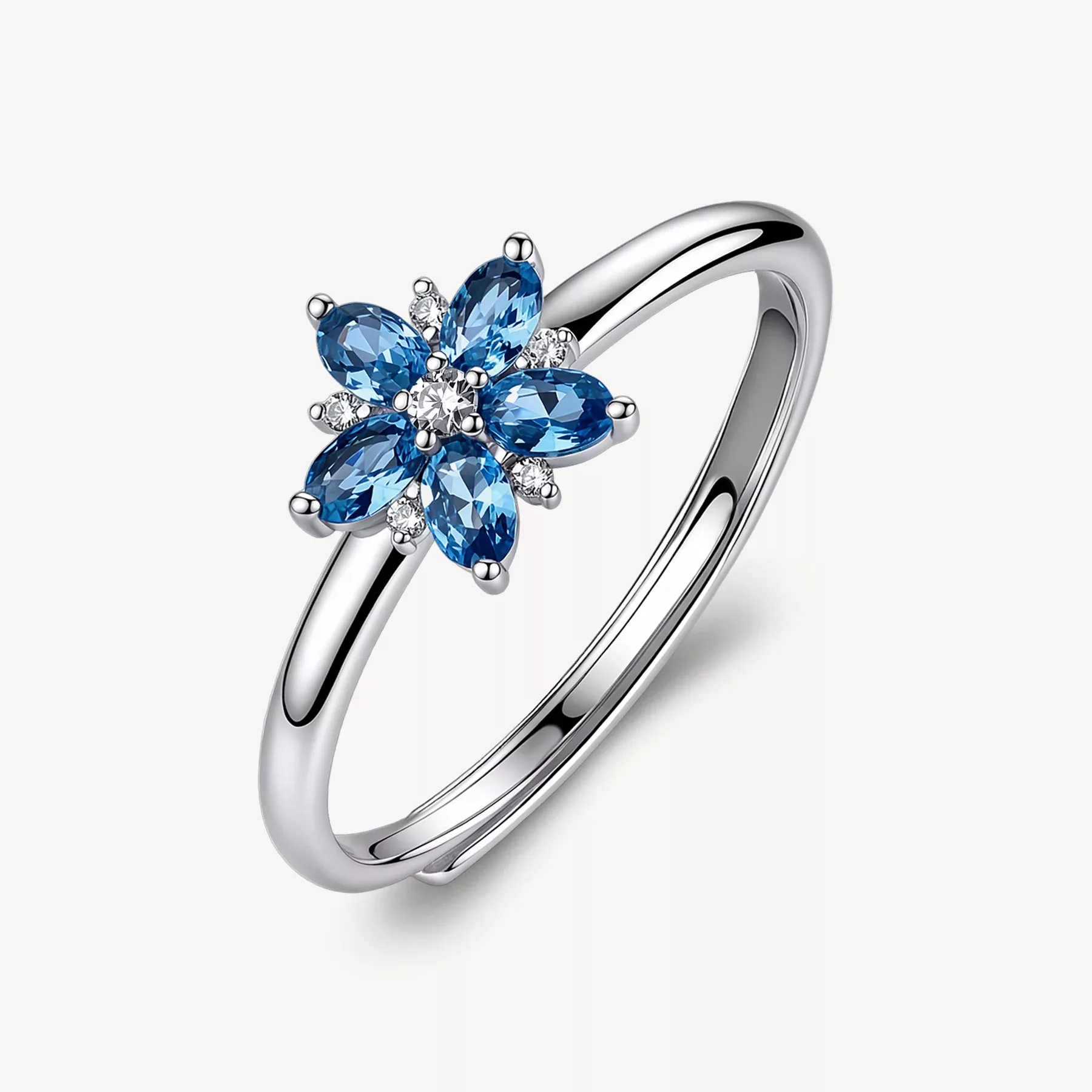 Anello argento Brosway Fancy FFB141