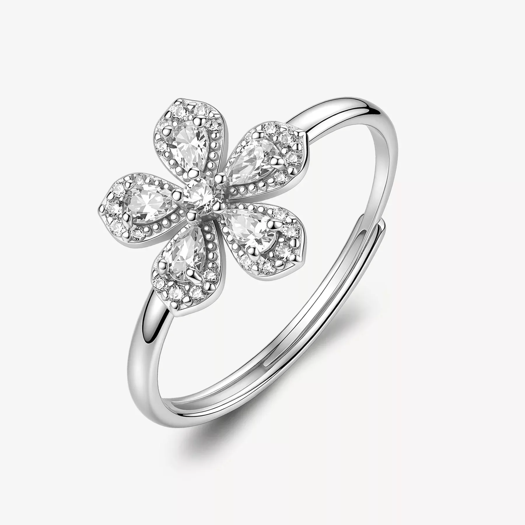 Anello argento Brosway Fancy FIW194