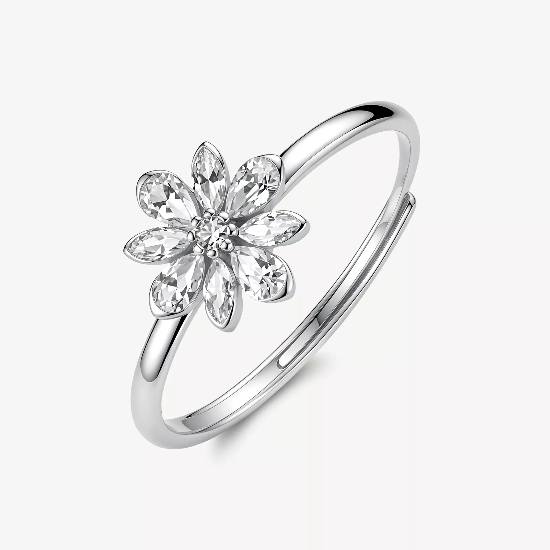 Anello argento Brosway Fancy FIW195