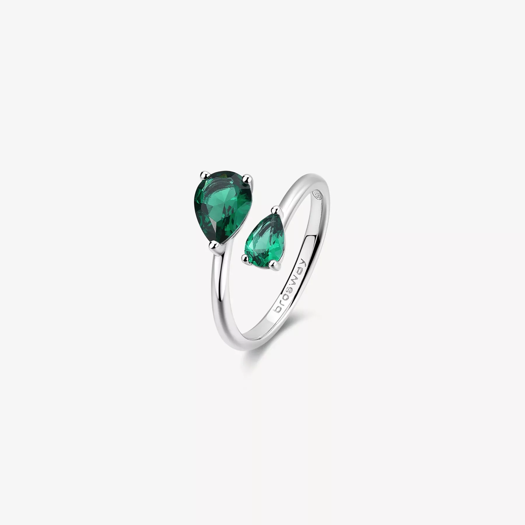 Anello argento Brosway Fancy FLG114 B
