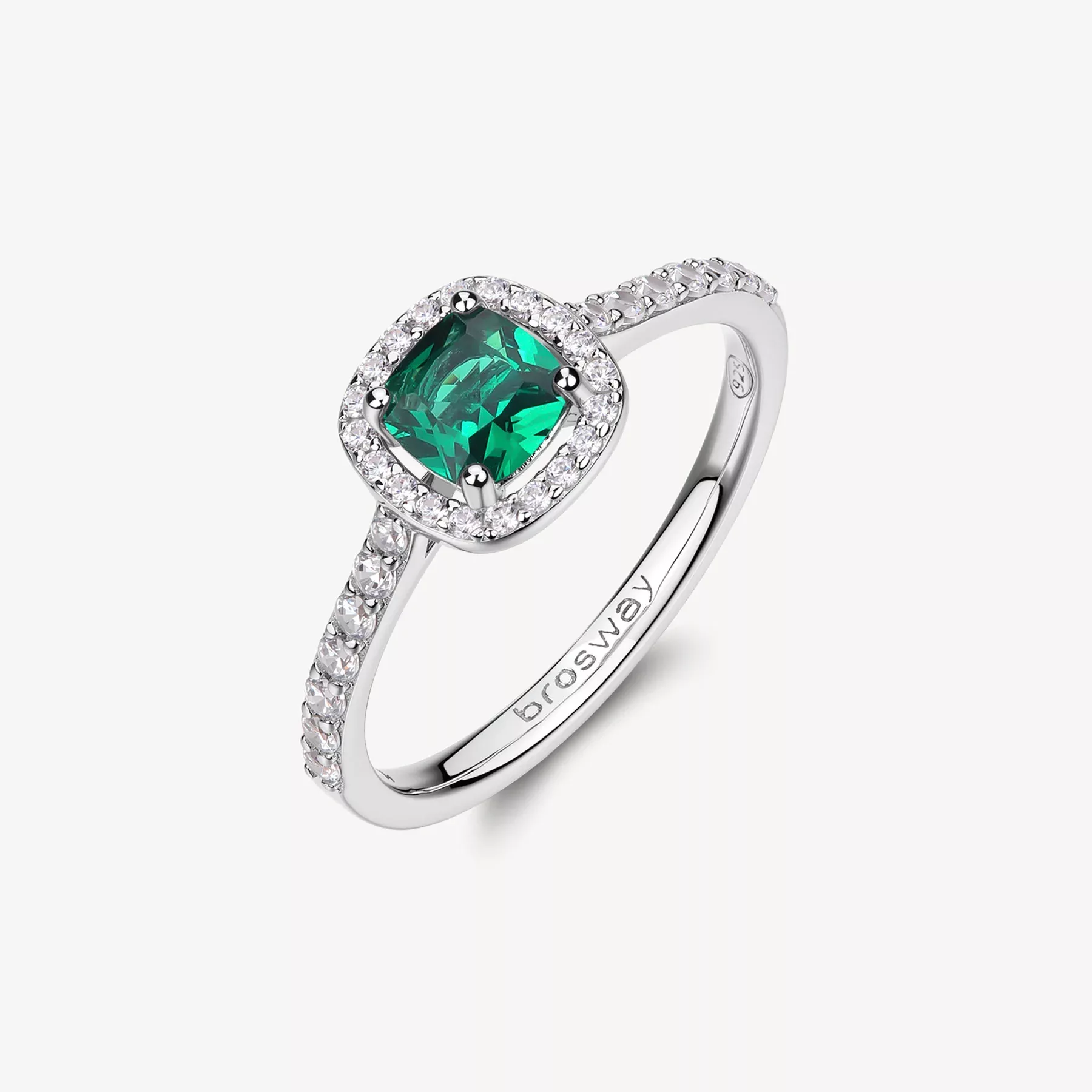 Anello argento Brosway Fancy FLG143 C