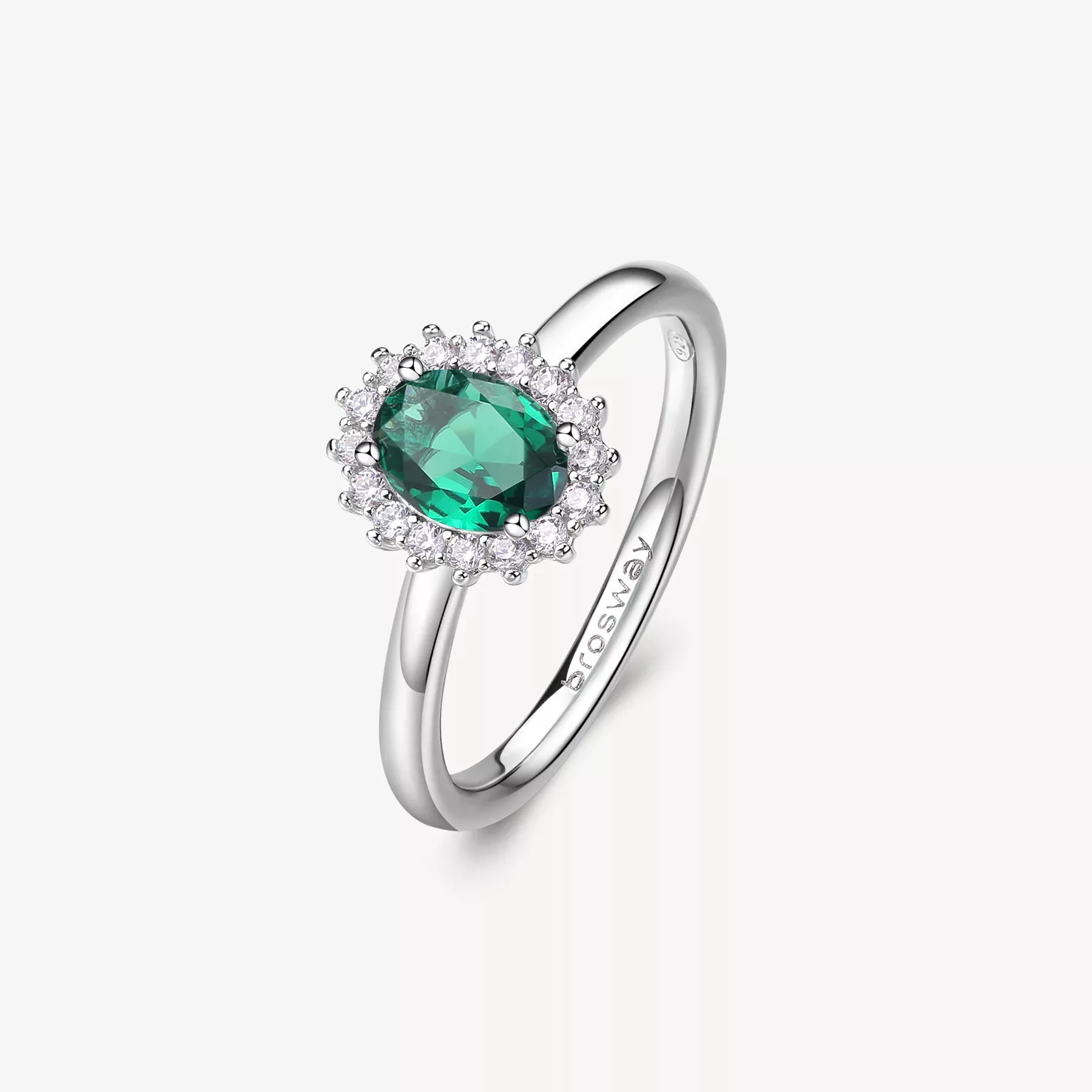 Anello argento Brosway Fancy FLG71 D