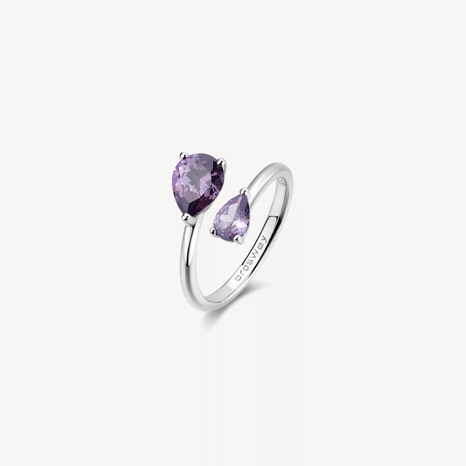 Anello argento Brosway Fancy FMP116