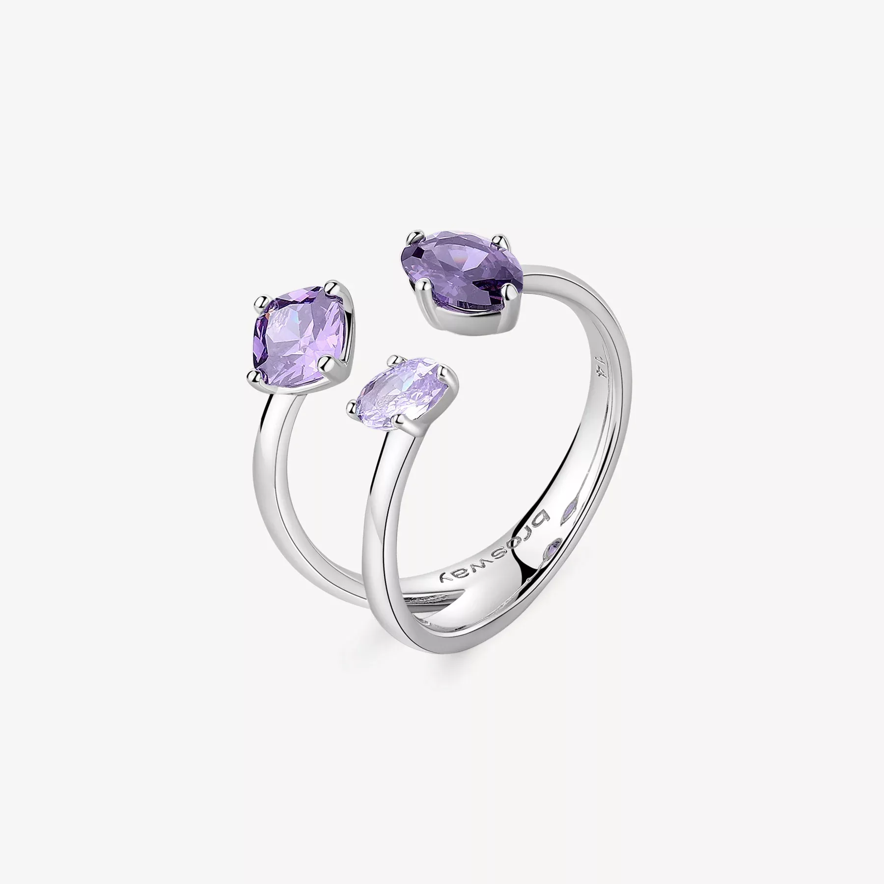 Anello argento Brosway Fancy FMP16 B