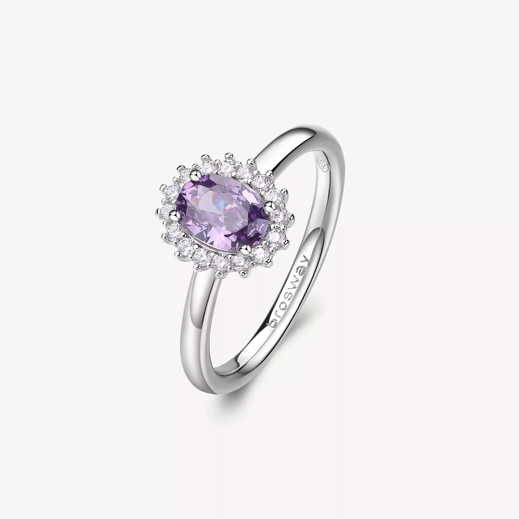 Anello argento Brosway Fancy FMP75 C