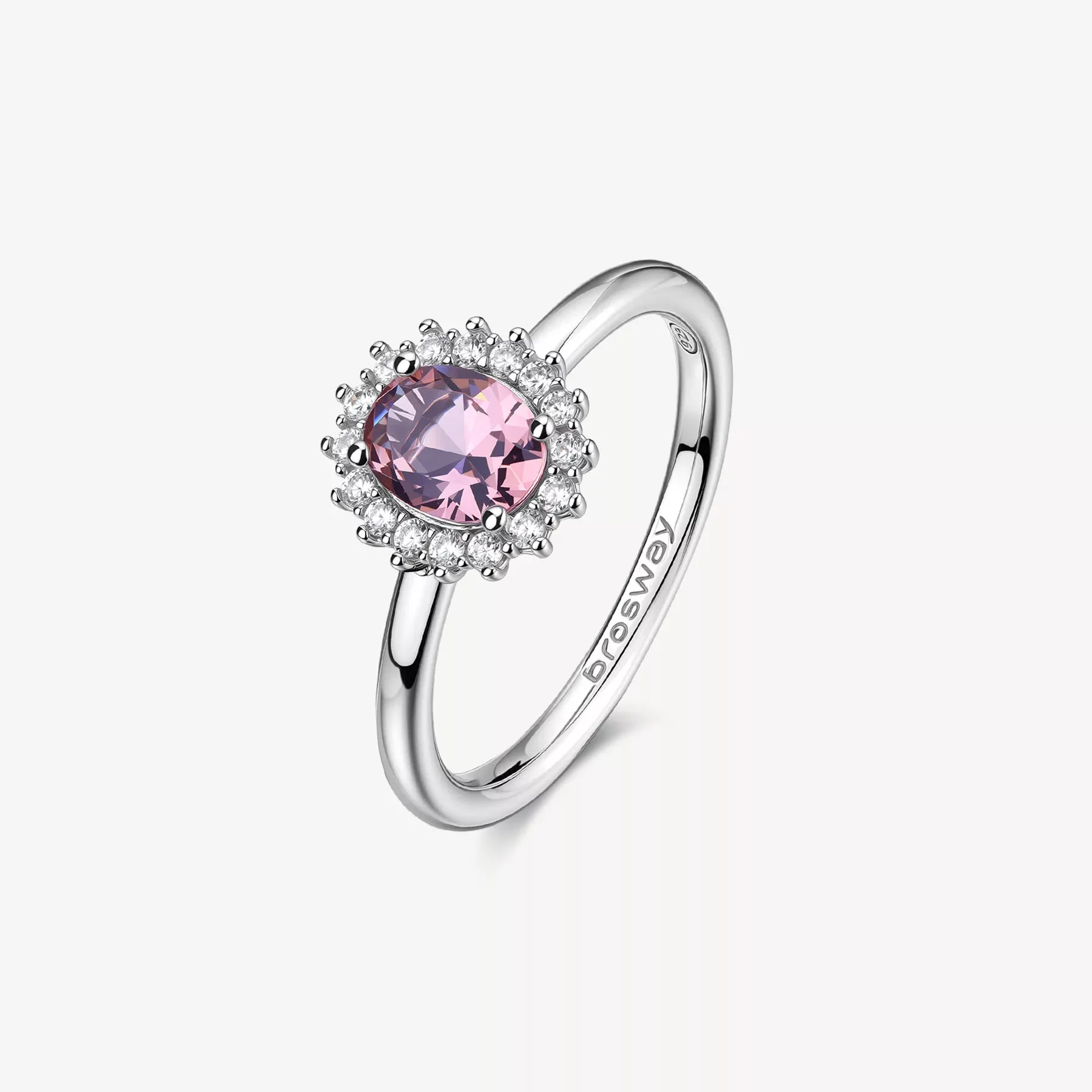 Anello argento Brosway Fancy FTP18 D