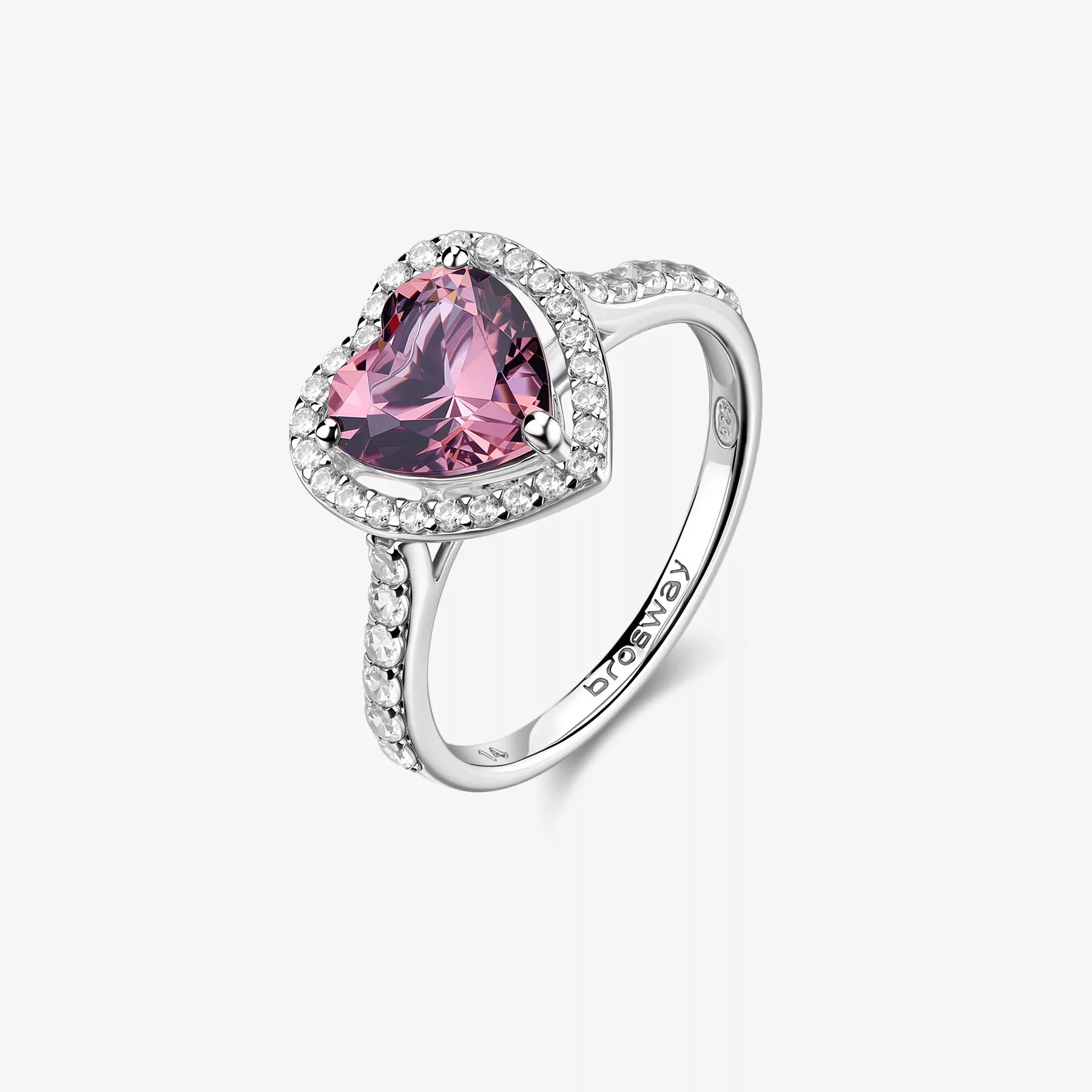 Anello argento Brosway Fancy FTP25 D