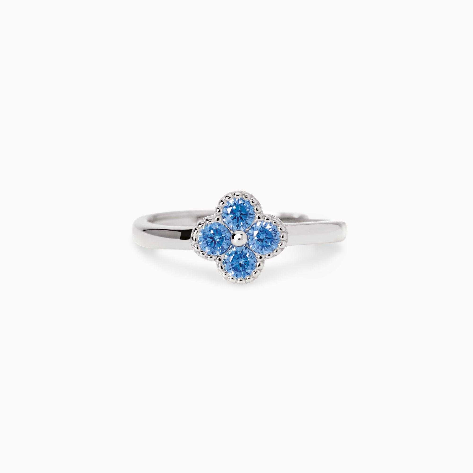 Anello argento Mabina 523455