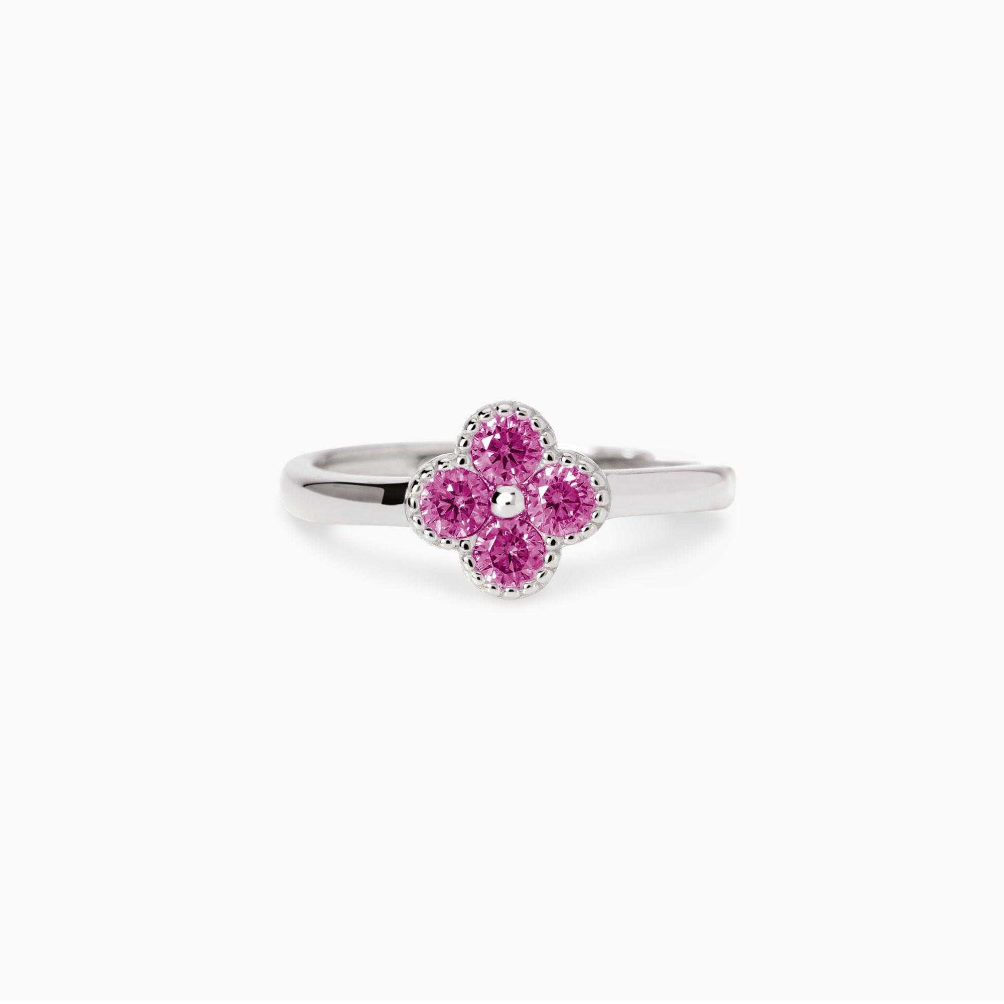 Anello argento Mabina 523457