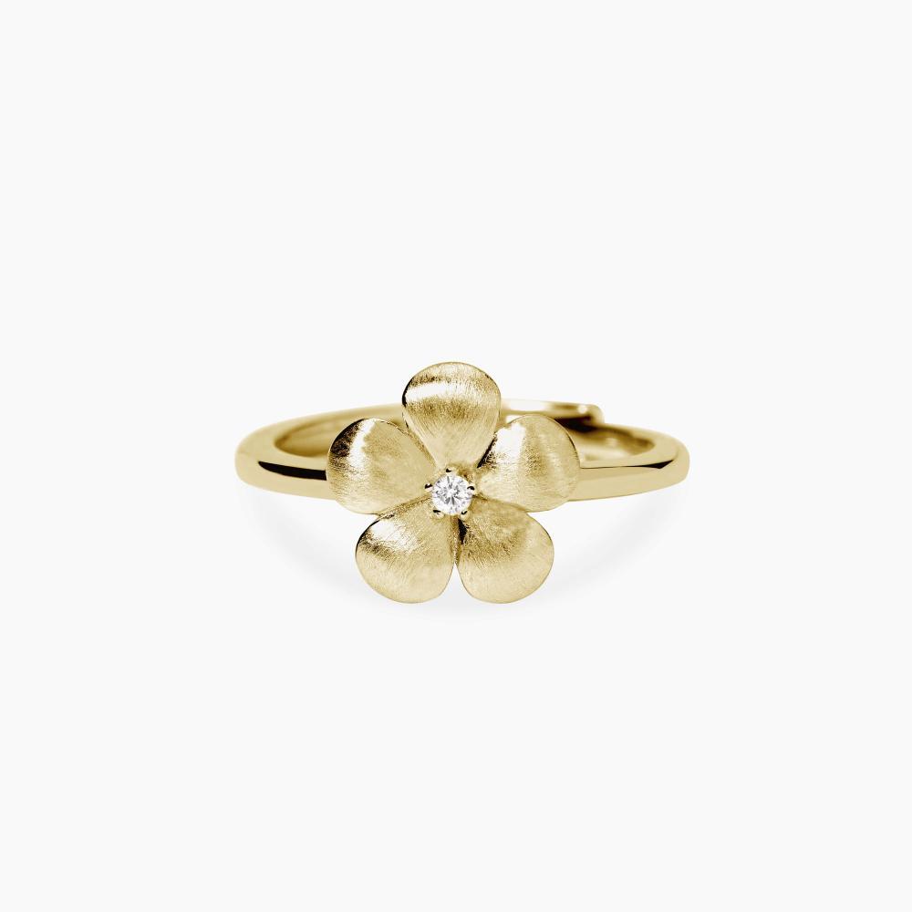 Anello argento Mabina 523496