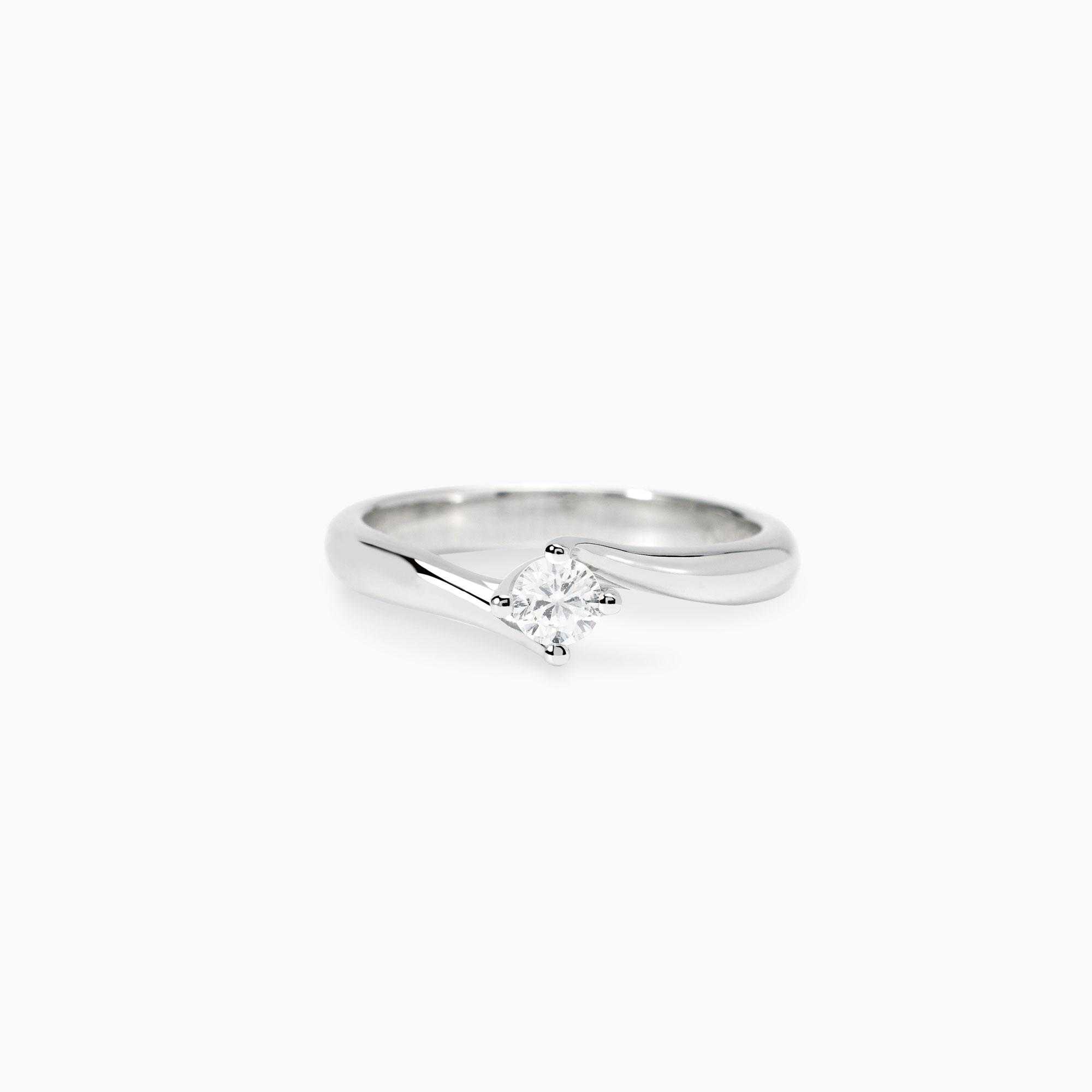 Anello argento My Diamond Mabina 523468