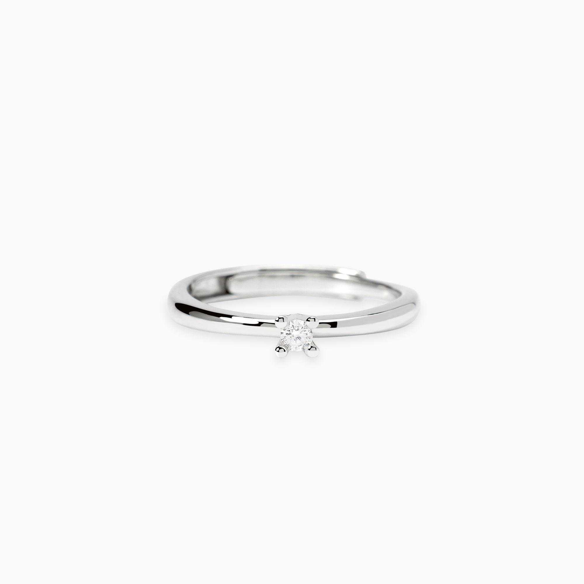 Anello argento My Diamond Mabina 523470