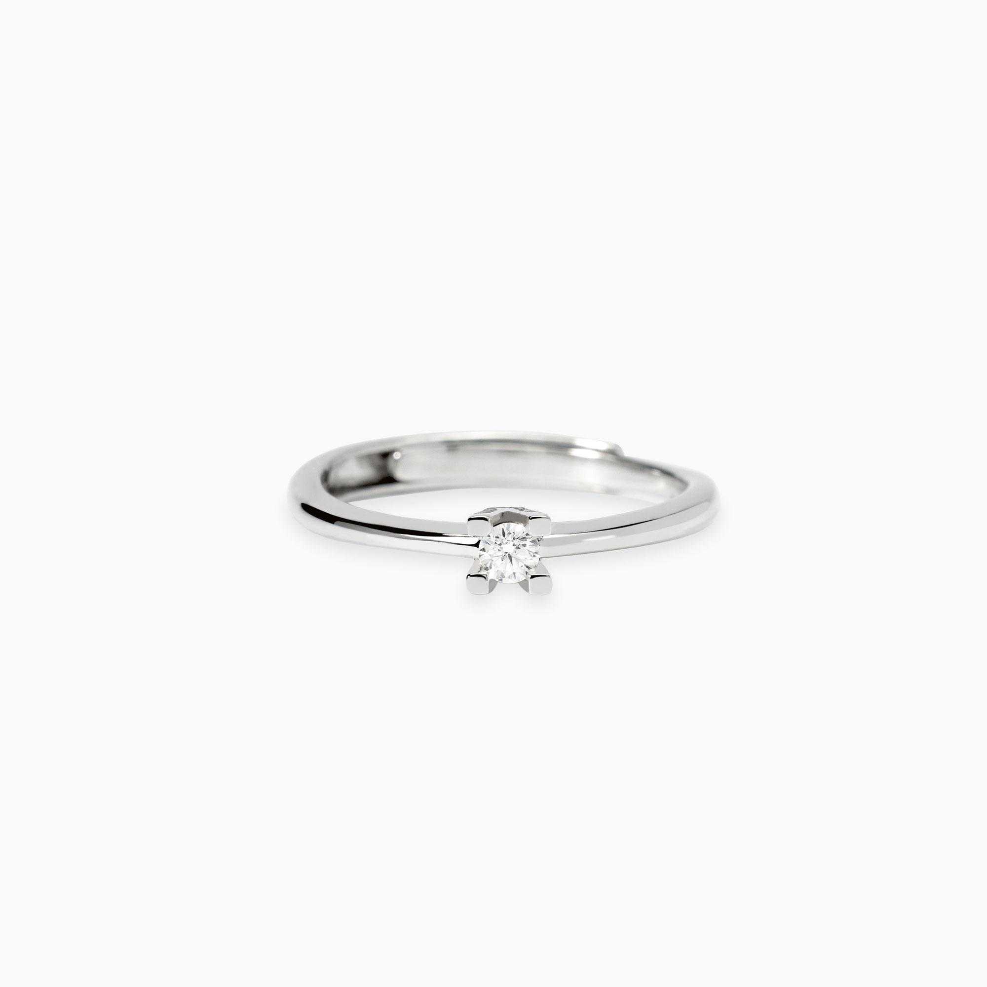 Anello argento Mydiamond Mabina 523471