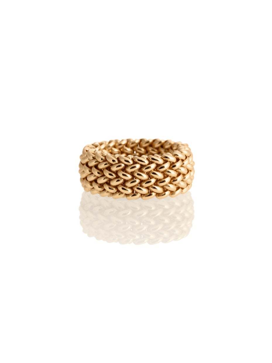 Anello argento Unoa Erre 6212