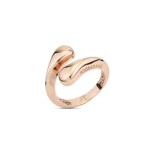 Anello bronzo Boccadamo KAN017 RS