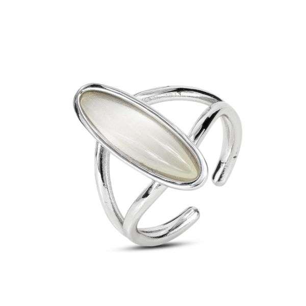 Anello bronzo Boccadamo XAN231 W