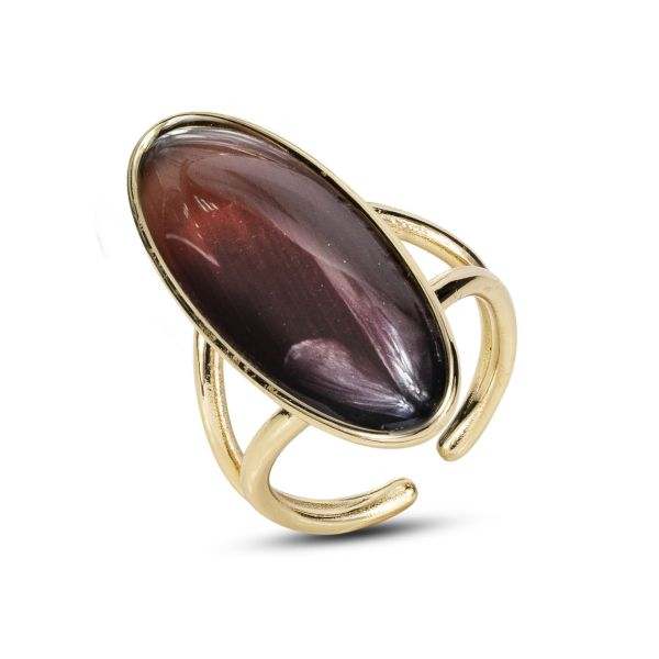 Anello bronzo Boccadamo XAN232 DP