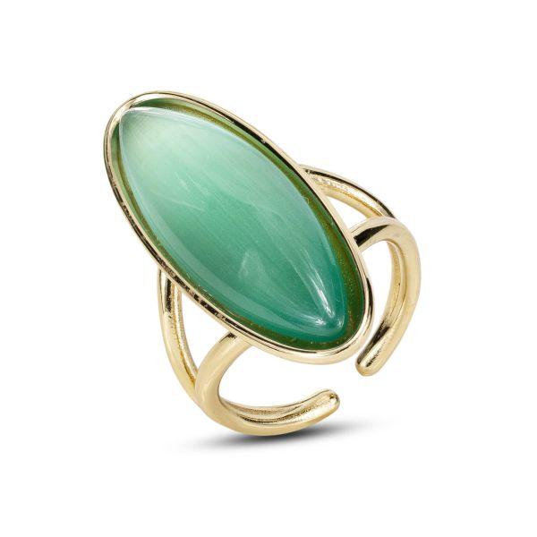 Anello bronzo Boccadamo XAN232 DT
