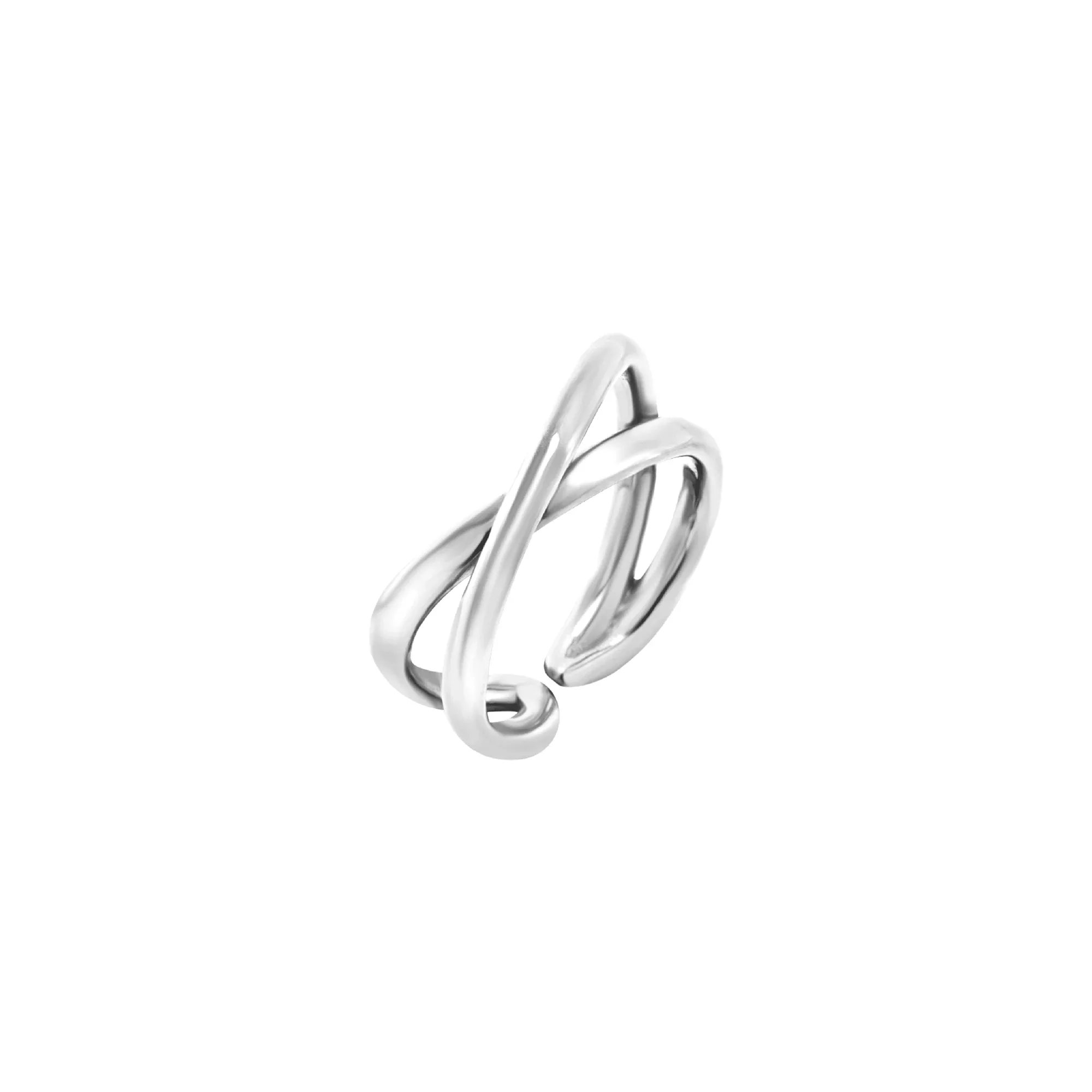 Anello donna acciaio Breil TJ3755