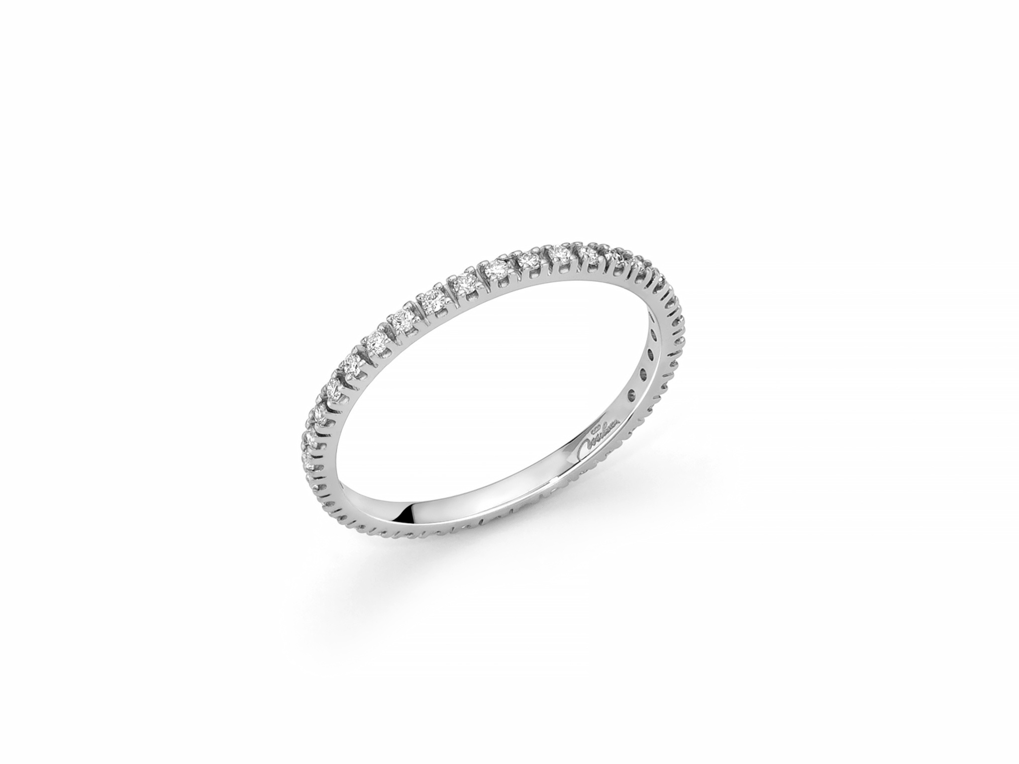 Anello eternity oro LID4012