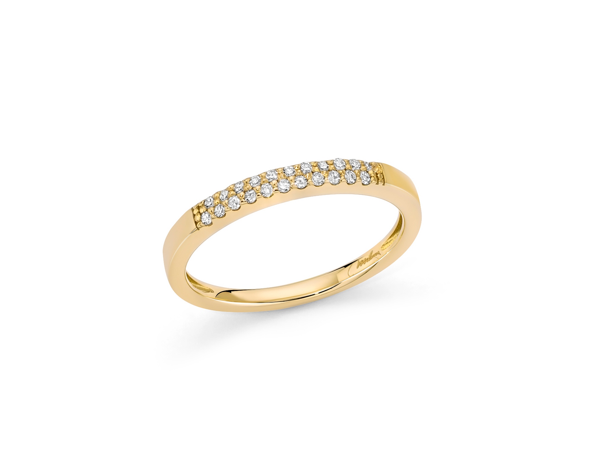 Anello oro Miluna LID3869 G