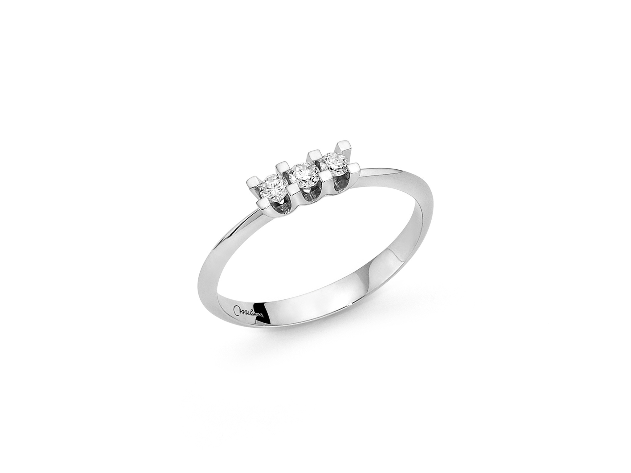 Anello trilogy Miluna LID3296