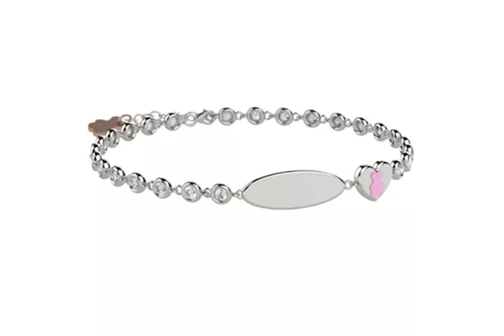 Bracciale Argento bimba Nanan NAN0516