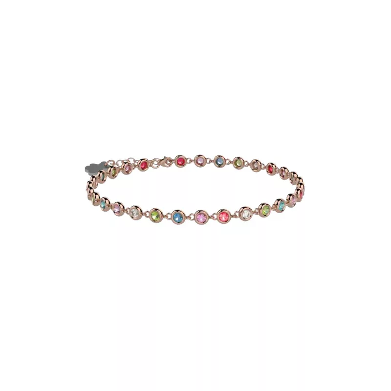 Bracciale Tennis donna Argento NAN0526