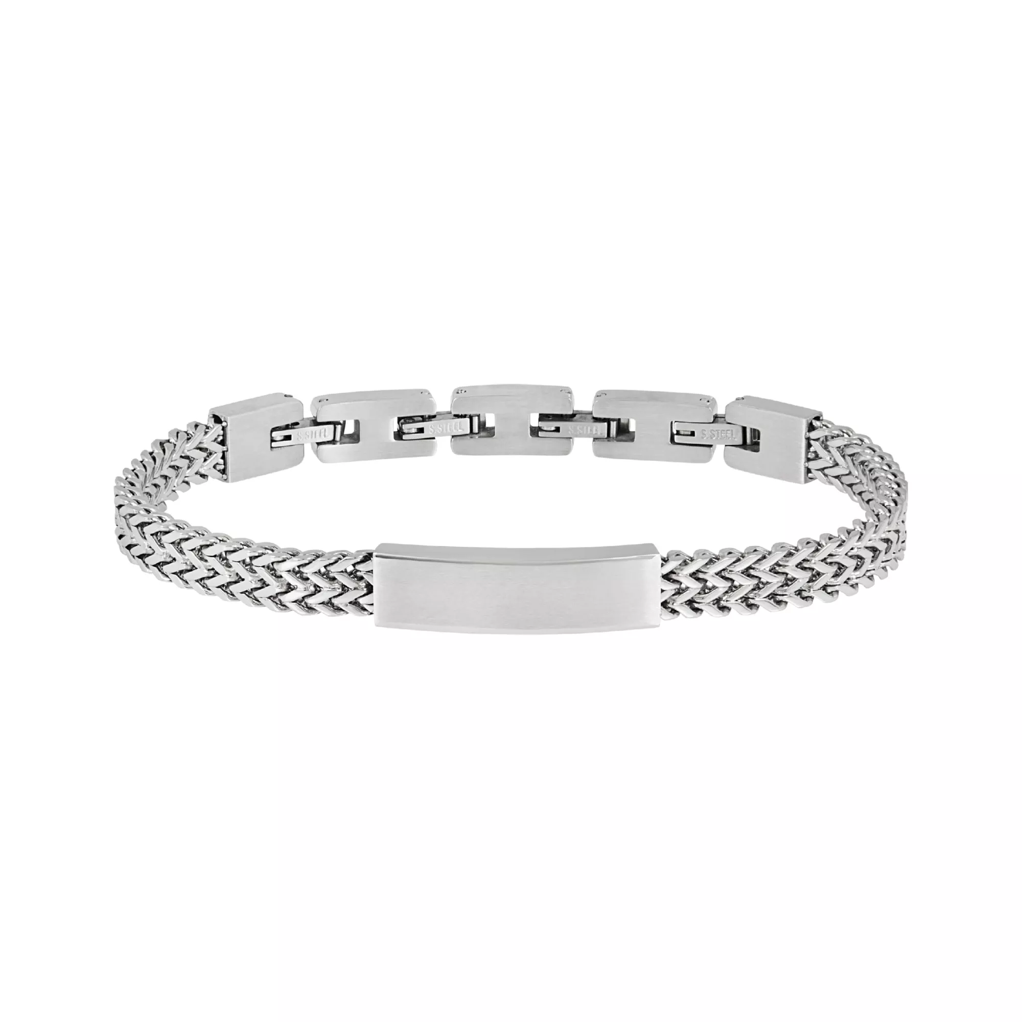 Bracciale accaio Breil uomo TJ3432