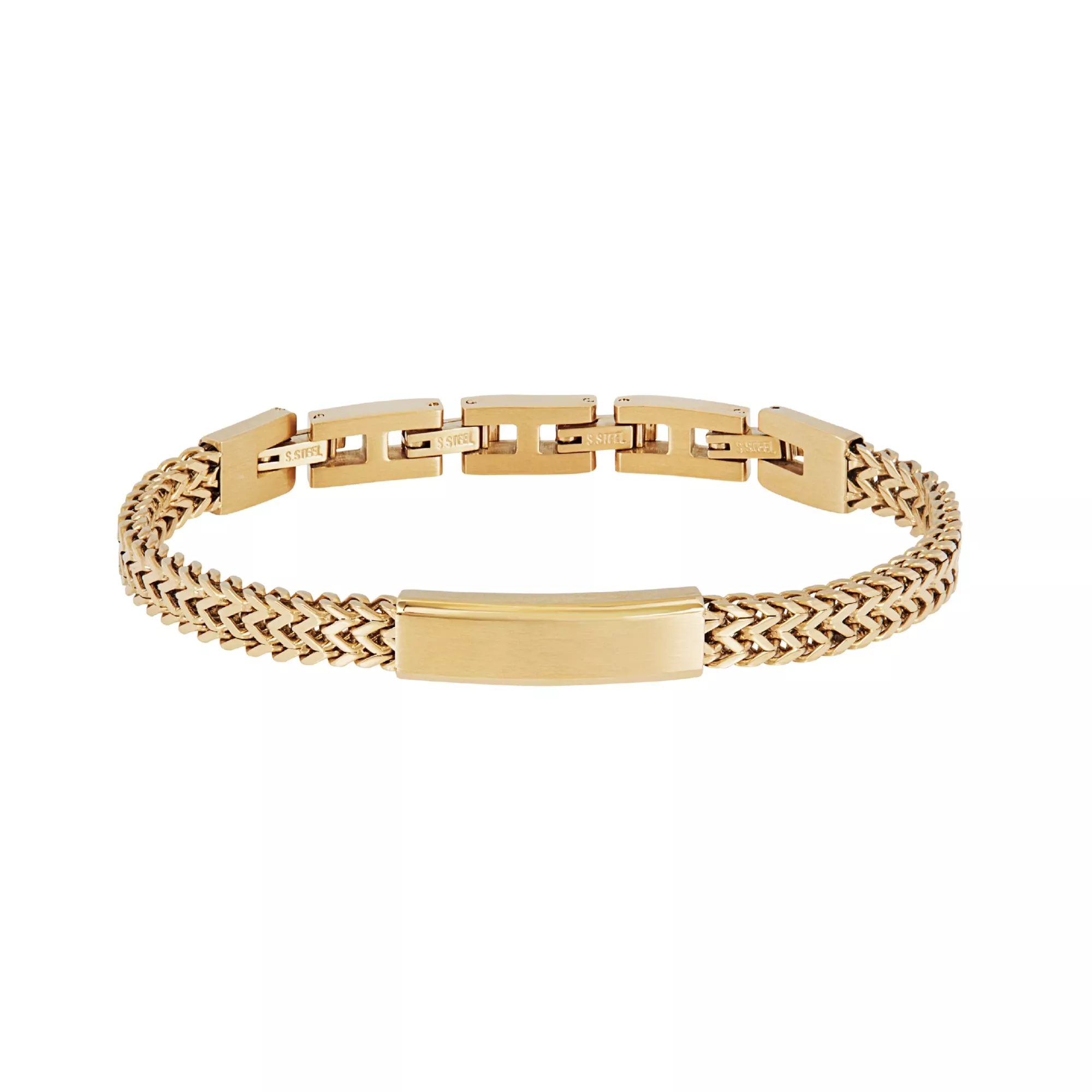 Bracciale accaio Breil uomo TJ3433