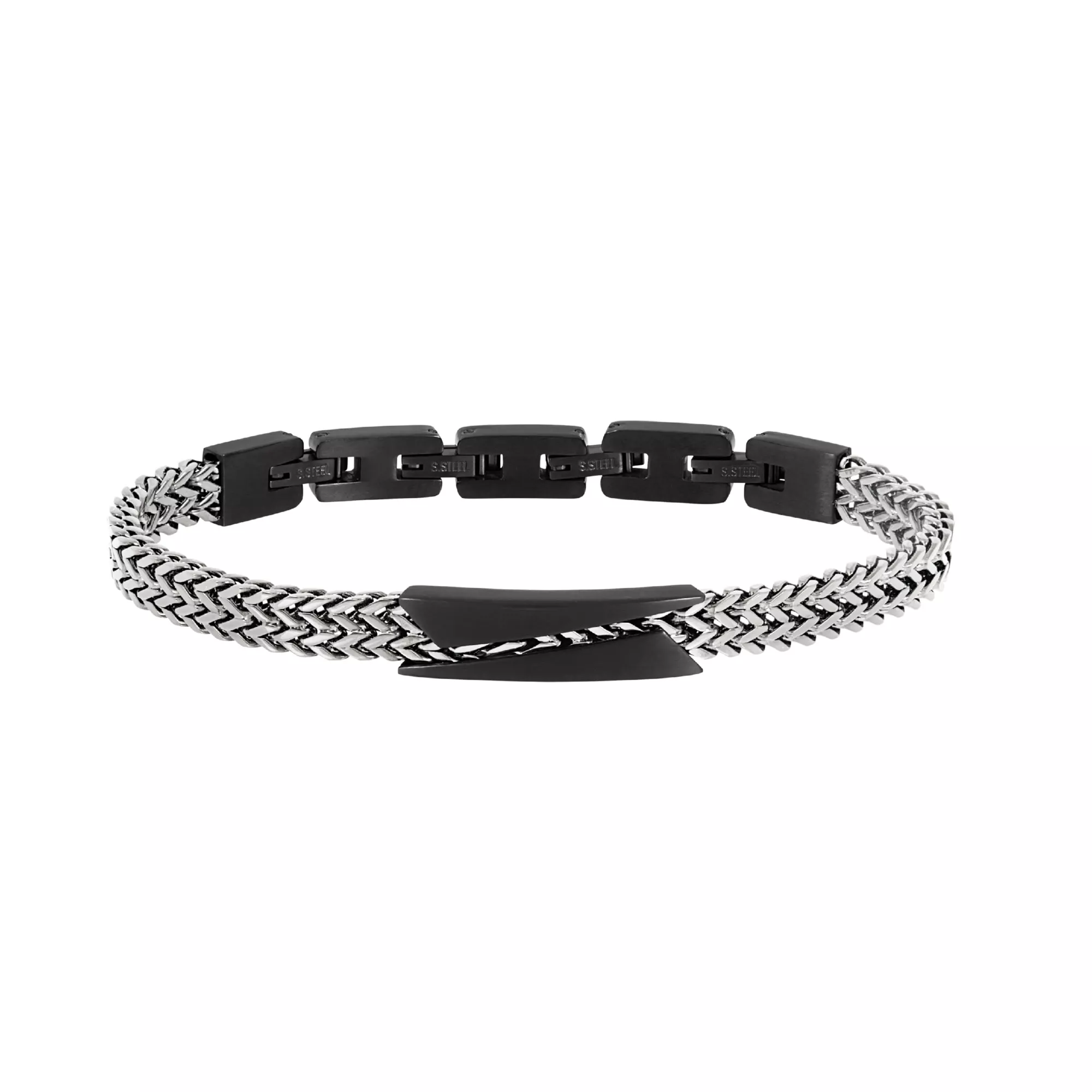 Bracciale accaio Breil uomo TJ3434