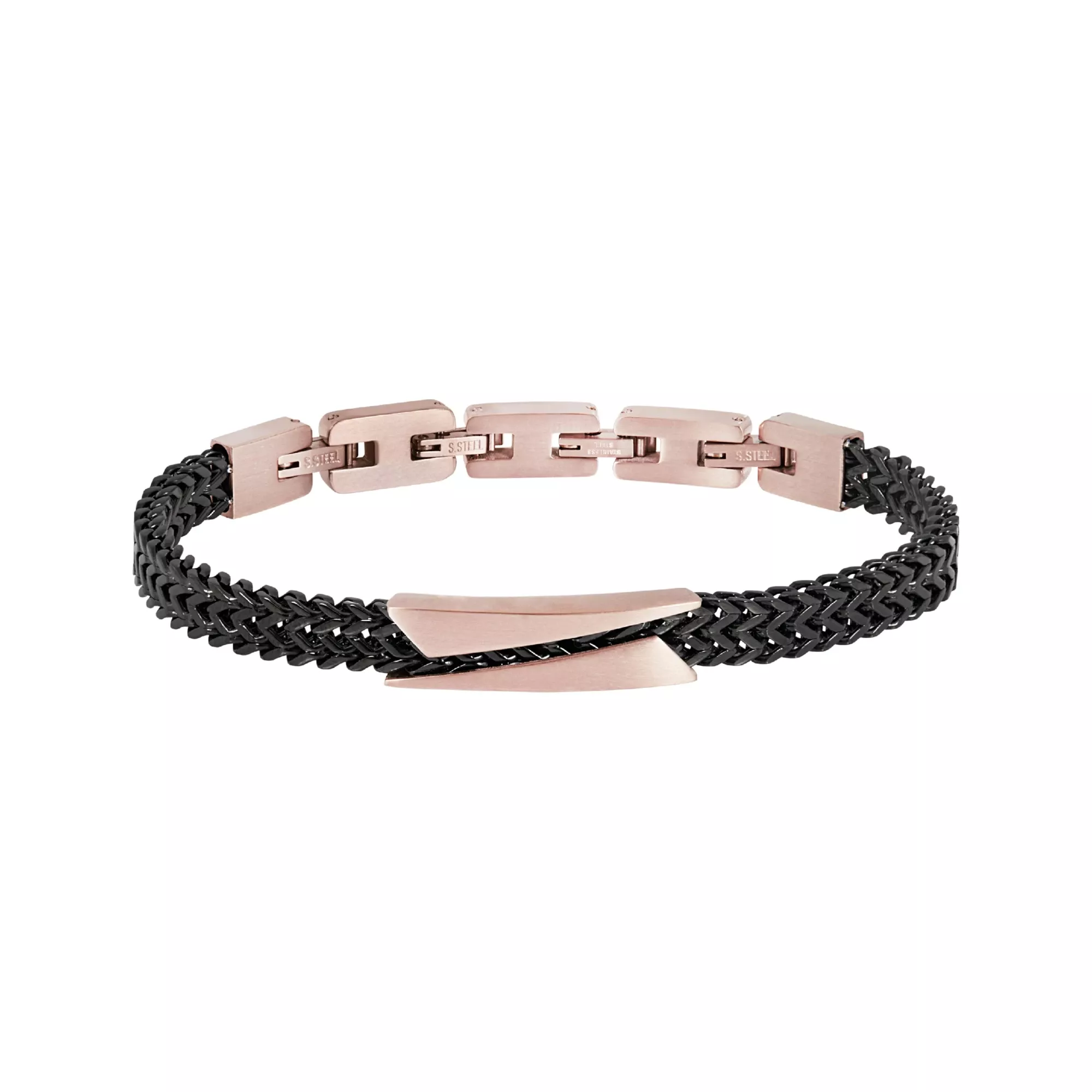 Bracciale accaio Breil uomo TJ3435