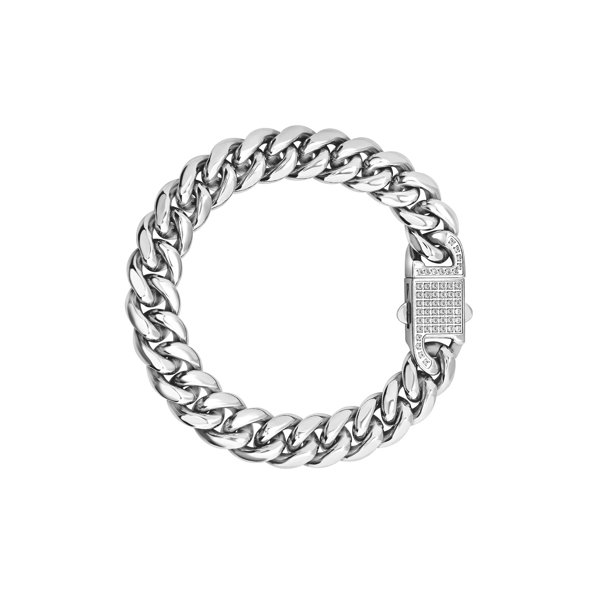 Bracciale acciaio Breil TJ3478
