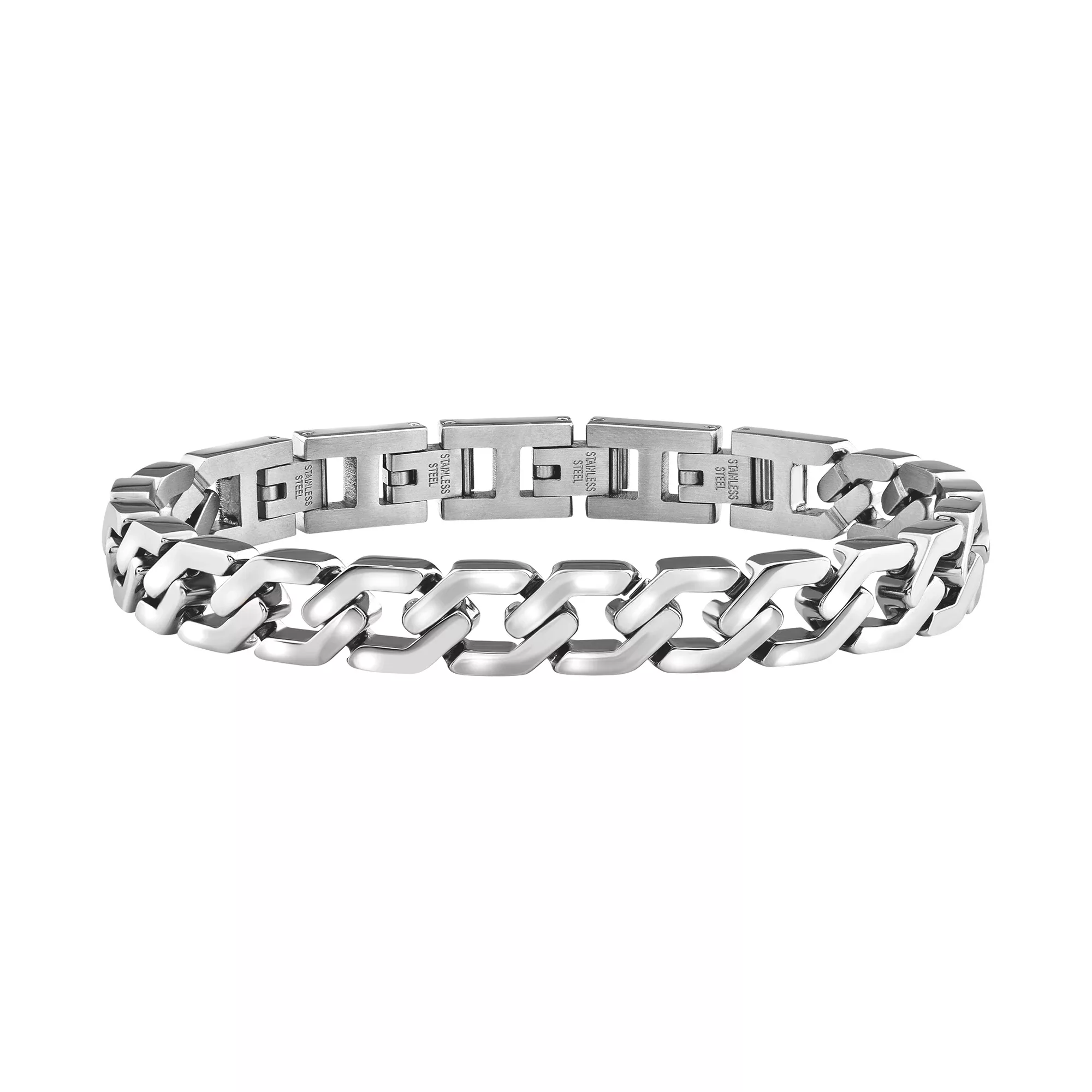 Bracciale acciaio Breil uomo TJ3970