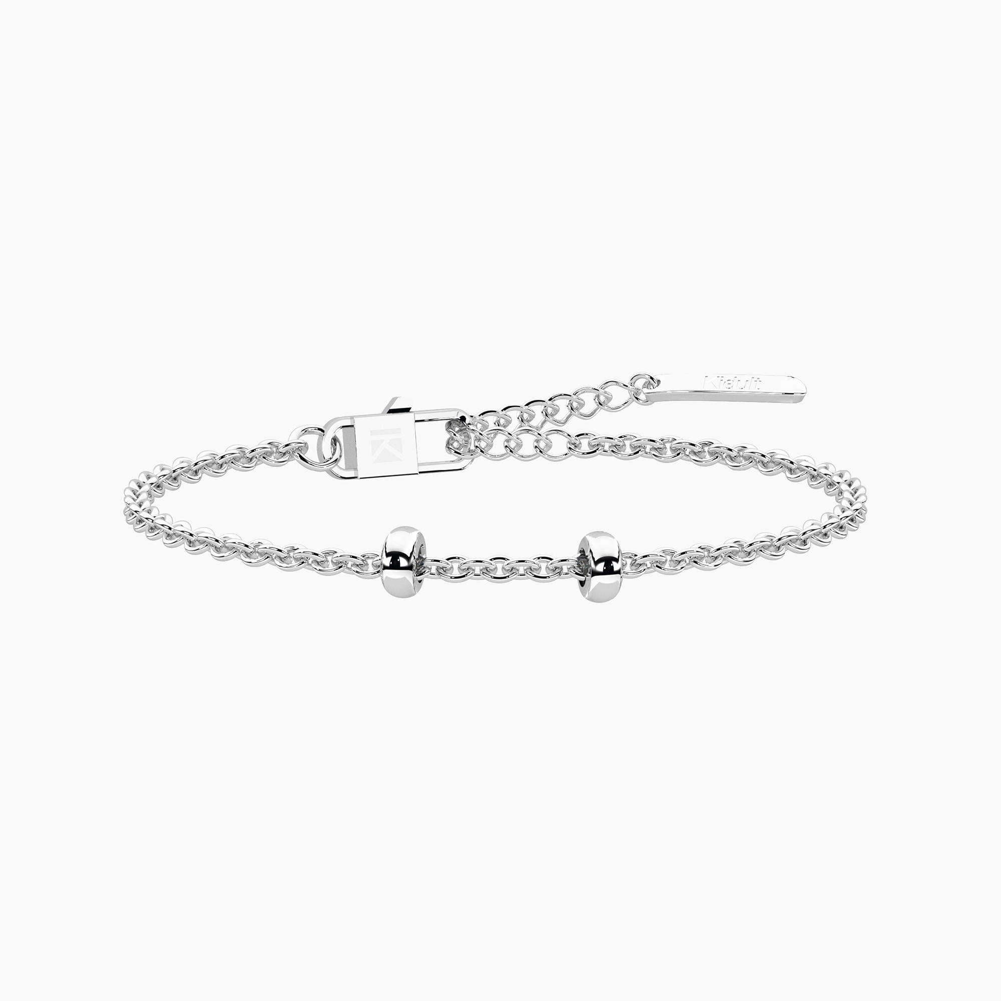 Bracciale acciaio Kidult 732345