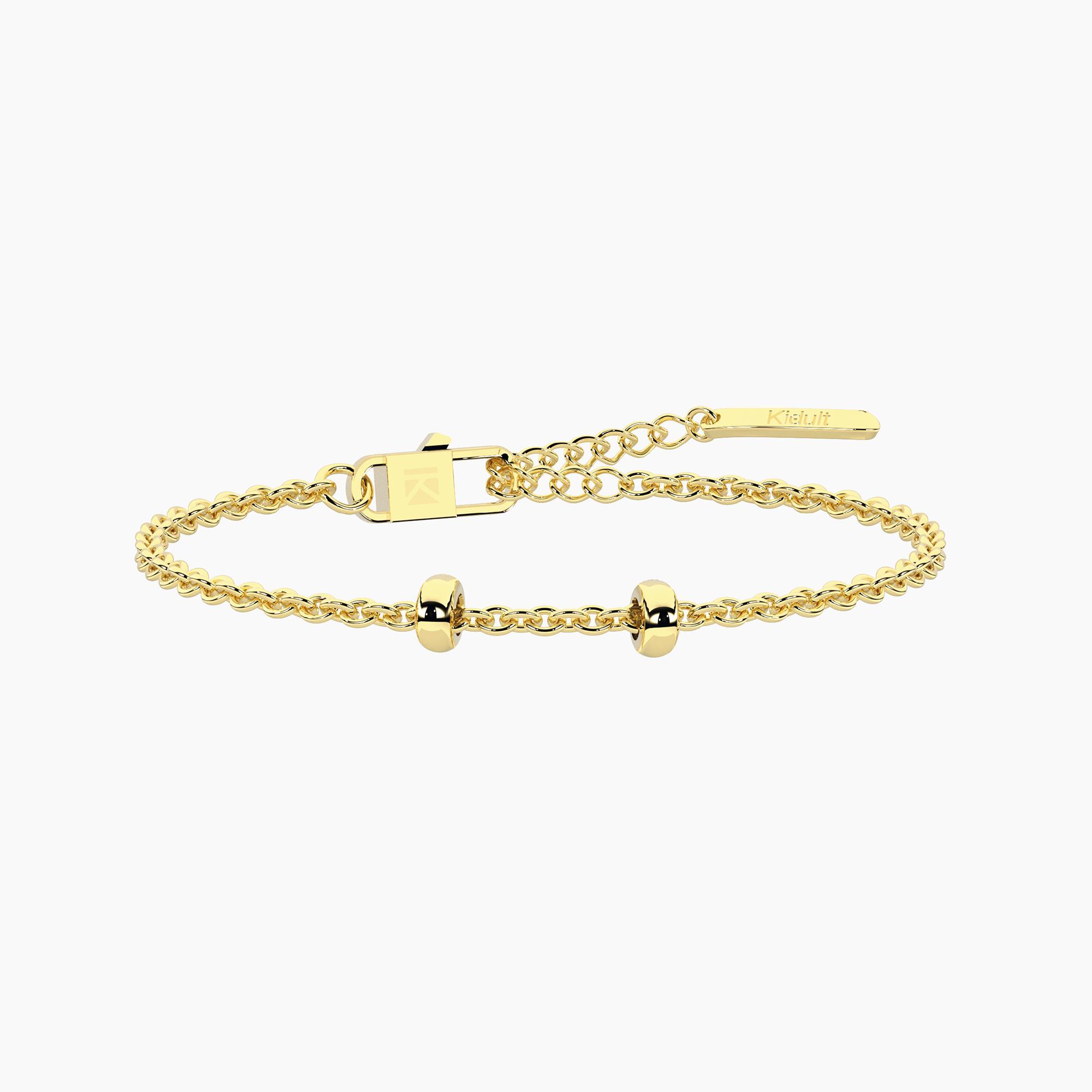 Bracciale acciaio Kidult 732348