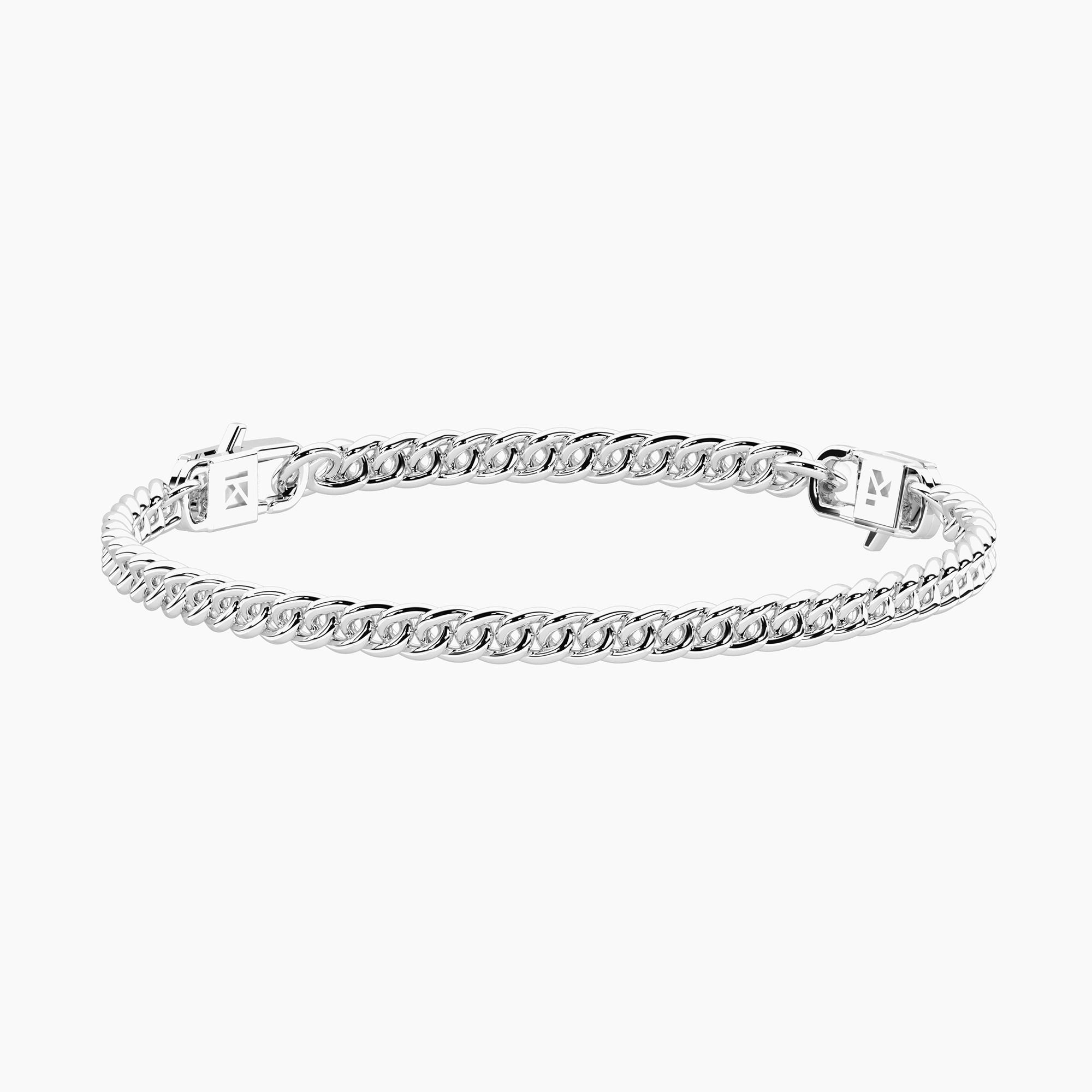 Bracciale acciaio Kidult 732380
